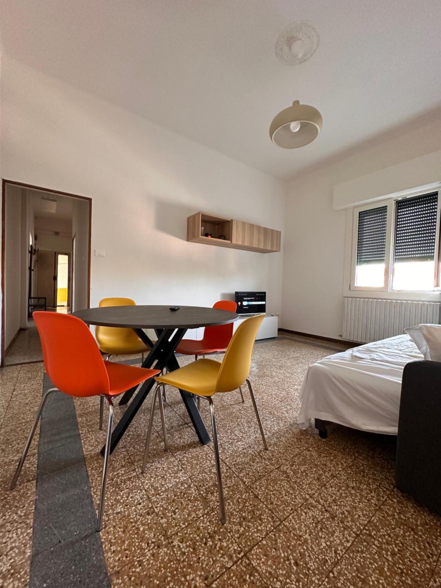 Ranzani Flat Apartment Bologna Exterior photo